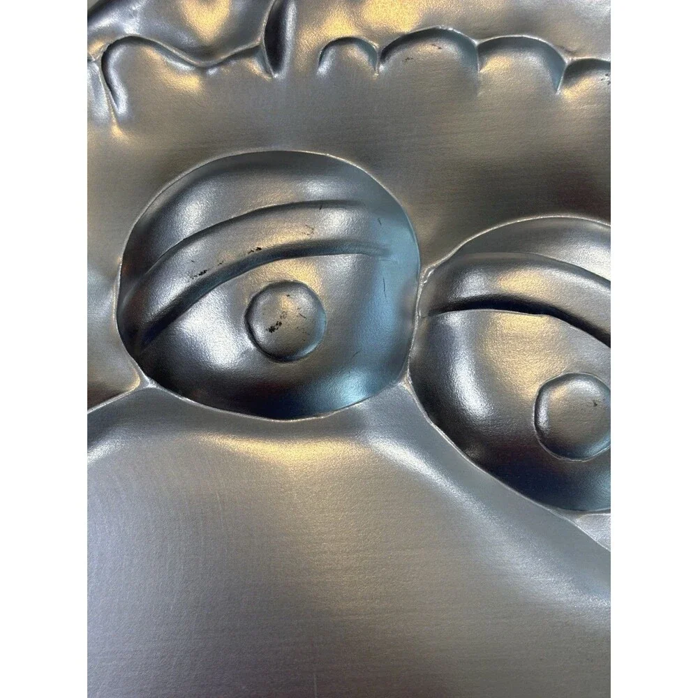 Vintage Big Bird Cake Pan Wilton Sesame Street In Box Baking Mold Retro Kitchen